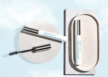 Lashes in the clouds! Descubre la nueva Total Lash 3-in-1 Mascara de Colorescience que transformará tu mirada