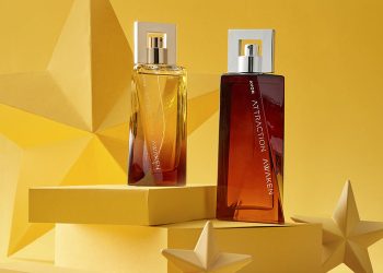 Celebra el amor en todas sus formas con la fragancia: Attraction Awaken