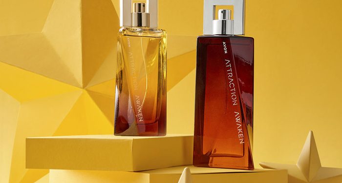 Celebra el amor en todas sus formas con la fragancia: Attraction Awaken