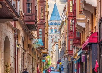 Beyoglu: Un itinerario gastronómico para explorar el lado europeo de Estambul