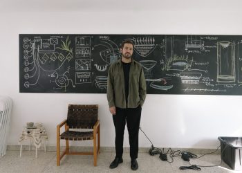 Por amor a la tierra, Tequila Don Julio y Federico Pérez Villoro presentan en la Semana del Arte una obra que promueve el cuidado del agua