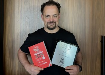 Roberto Alcocer y Malva brillan en la Guía México Gastronómico 2025