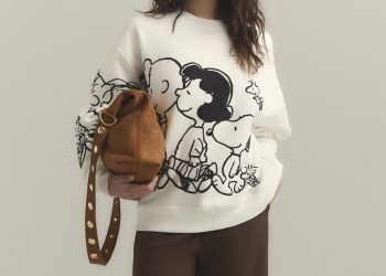 PEANUTS x STRADIVARIUS
