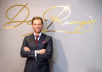 Apertura de la nueva Clínica del Dr. de Rungs