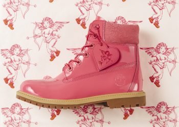 San Valentín Timberland: Amor y estilo en cada paso