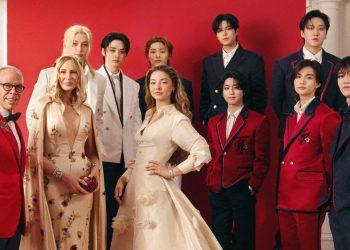 Diseñadores de estadounidenses que visten las alfombras rojas esta temporada de premios