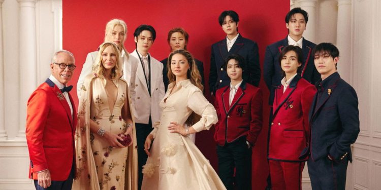 Diseñadores de estadounidenses que visten las alfombras rojas esta temporada de premios