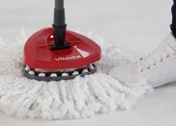 Menos tiempo limpiando, más tiempo disfrutando