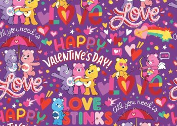 Un San Valentín lleno de magia con los Care Bears