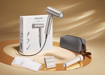 Dreame lanza “Pocket” en México; secador de cabello seleccionado como uno de los mejores inventos por la revista TIME