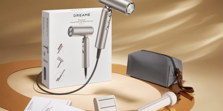 Dreame lanza “Pocket” en México; secador de cabello seleccionado como uno de los mejores inventos por la revista TIME