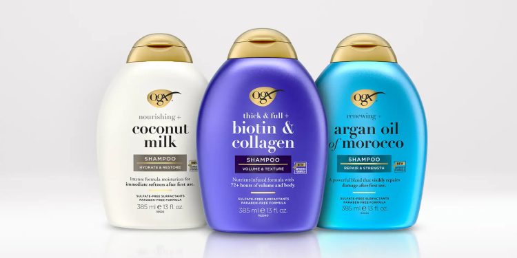 Cabello saludable desde el primer uso con OGX… ¡Es posible!