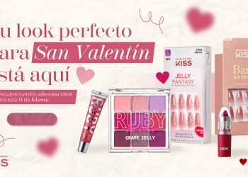 Tu look perfecto para San Valentín: Tres estilos, tres ocasiones, ¡un solo objetivo lucir increíble!