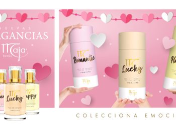 En San Valentín, 31% de las mujeres prefieren cosméticos y perfumes de regalo