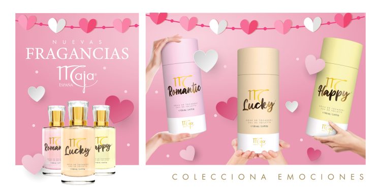 En San Valentín, 31% de las mujeres prefieren cosméticos y perfumes de regalo