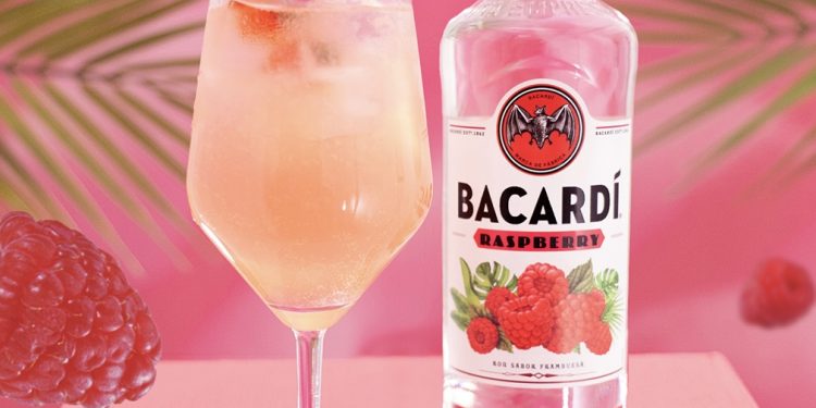 Tu mejor match para esta temporada es con Bacardí Raspberry