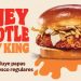 Burger King presenta la nueva Honey Chipotle Crispy King: Crujiente, jugosa y con el toque picosito perfecto