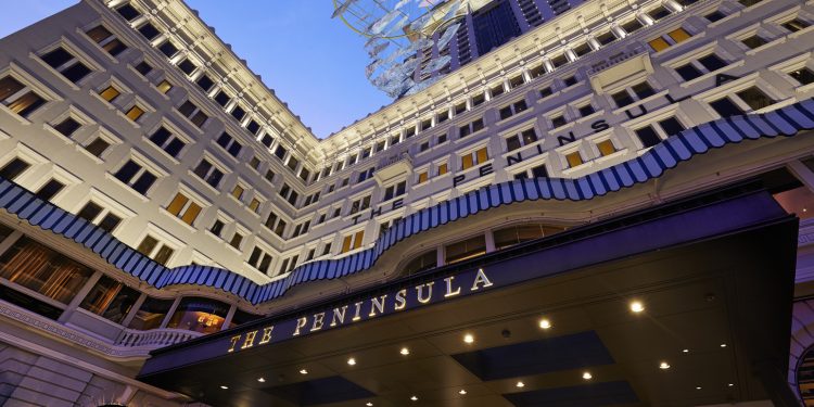 The Peninsula presenta la edición 2025 de su renombrado programa «ART IN RESONANCE»