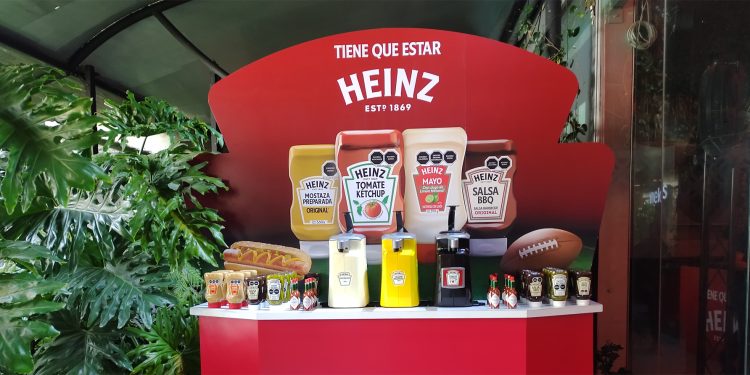 “Tiene que estar Heinz”: Watch Party más extraordinaria en el mejor domingo del año