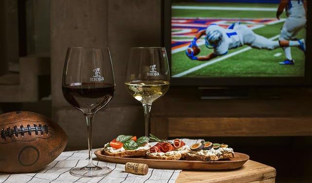 Disfruta del Super Bowl, con estas deliciosas recetas acompañadas con un vino Rioja