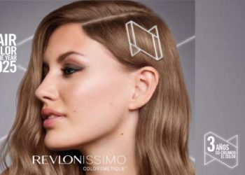 Revlon Professional® anuncia el Color del Año 2025: 8.18 Rubio Nude Inmersivo
