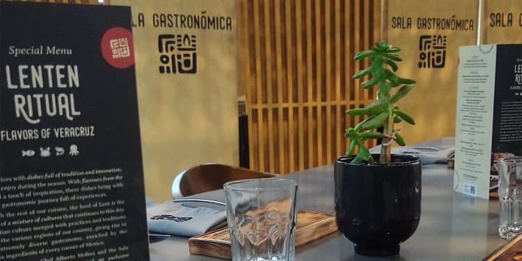 Ritual de Cuaresma: Veracruz llega a Sala Gastronómica con una experiencia culinaria única