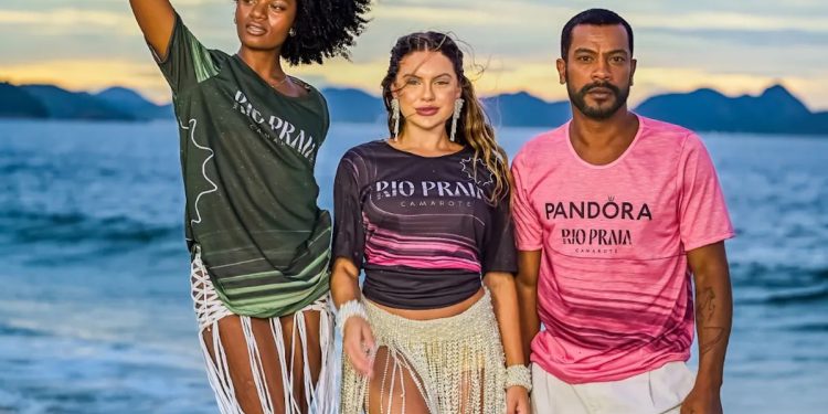 Pandora in Rio: Noches de Carnaval, personalidades y celebridades brillan en Brasil