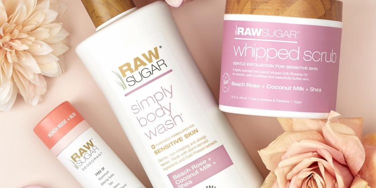 Eleva tu amor propio con los irresistibles aromas de Raw Sugar