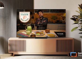 Vive el Día del Taco en Samsung TV Plus con sabores imperdibles