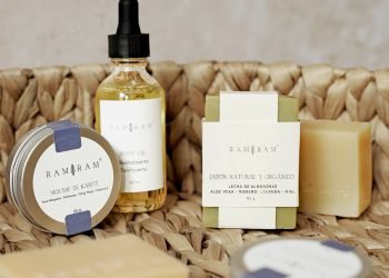 Ram Ram y el Slow Beauty: La evolución del cuidado de la piel consciente