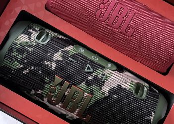 Nuevas Flip 7 y Charge 6 de JBL: Sonido más potente y graves más profundos presentes en el Vive Latino