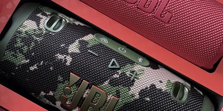 Nuevas Flip 7 y Charge 6 de JBL: Sonido más potente y graves más profundos presentes en el Vive Latino