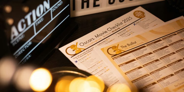 Oscars 2025: Predicciones del Centro de Datos de Cloudbet revelan a los posibles ganadores