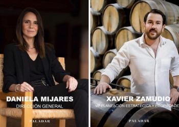 Paladar refuerza su equipo directivo con la incorporación de Daniela Mijares y Xavier Zamudio