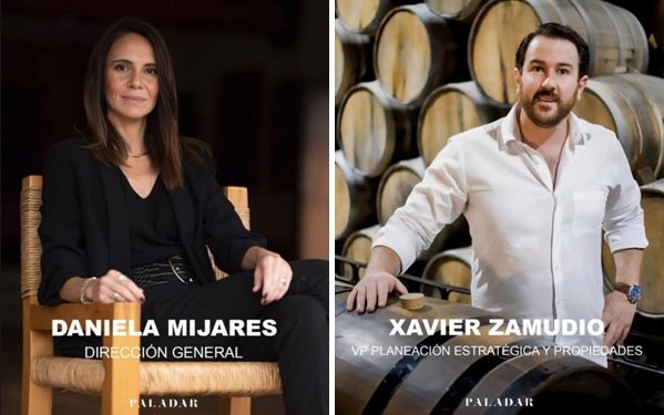 Paladar refuerza su equipo directivo con la incorporación de Daniela Mijares y Xavier Zamudio
