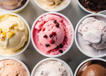 Cinco datos que te harán amar más el helado