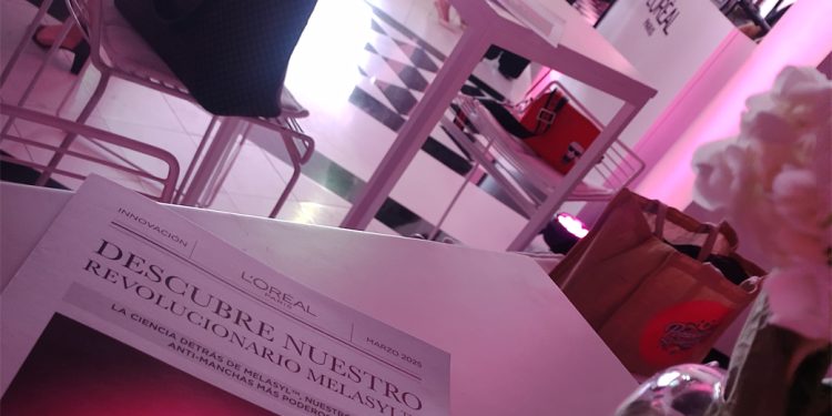 La innovación de L’Oréal Groupe que transforma el tratamiento de las manchas en la piel