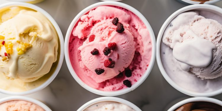 Cinco datos que te harán amar más el helado