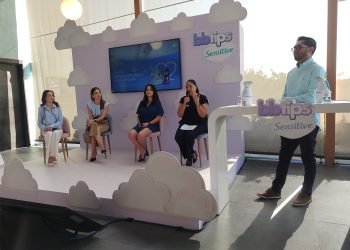 Dile adiós a la dermatitis del pañal con la nueva tecnología transpirable de bbtips®