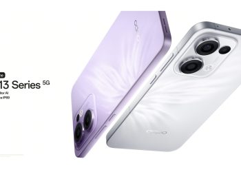 Make Your Moment: OPPO lanza la Serie Reno13 con su revolucionaria fotografía con IA e innovador diseño
