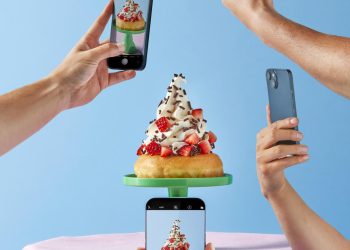 ¡Alerta de antojo! Nutrisa presenta al nuevo integrante de la familia de consentidos: La Heladona