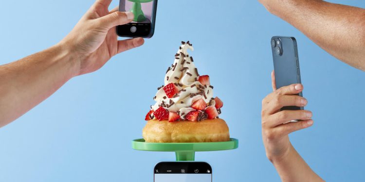 ¡Alerta de antojo! Nutrisa presenta al nuevo integrante de la familia de consentidos: La Heladona