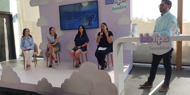 Dile adiós a la dermatitis del pañal con la nueva tecnología transpirable de bbtips®
