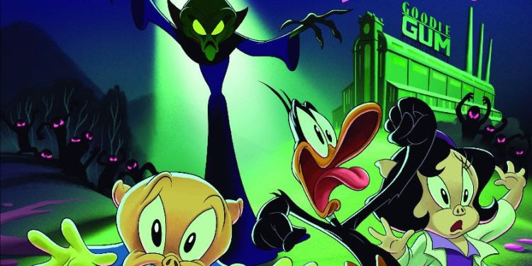 “El día que la Tierra explotó” una película de Looney Tunes
