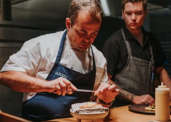 Valle Oceanside presenta Ring-In-Spring, una celebración de los vinos primaverales de Baja y su cocina de temporada