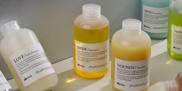 Tres shampoos de Davines que te ayudarán a tener un cabello saludable y a cuidar el medio ambiente
