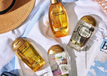 El poder de los aceites en el cabello