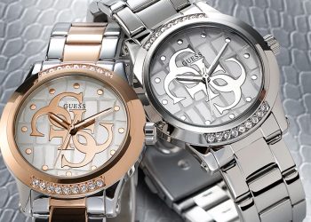 GUESS Watches lanza una edición especial monogram: Un reloj que redefine el estilo femenino