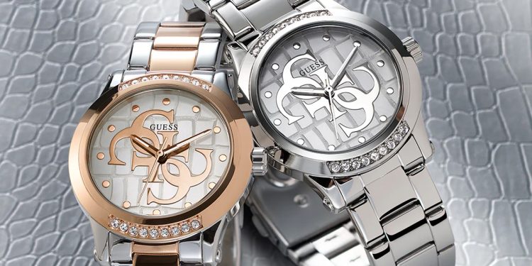 GUESS Watches lanza una edición especial monogram: Un reloj que redefine el estilo femenino