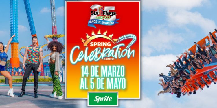 Six Flags México se transforma en parques de diversiones cashless: Respaldado por la tecnología de Fiserv y FreedomPay